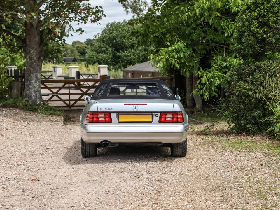 Bild 13/31 von Mercedes-Benz SL 280 (2000)