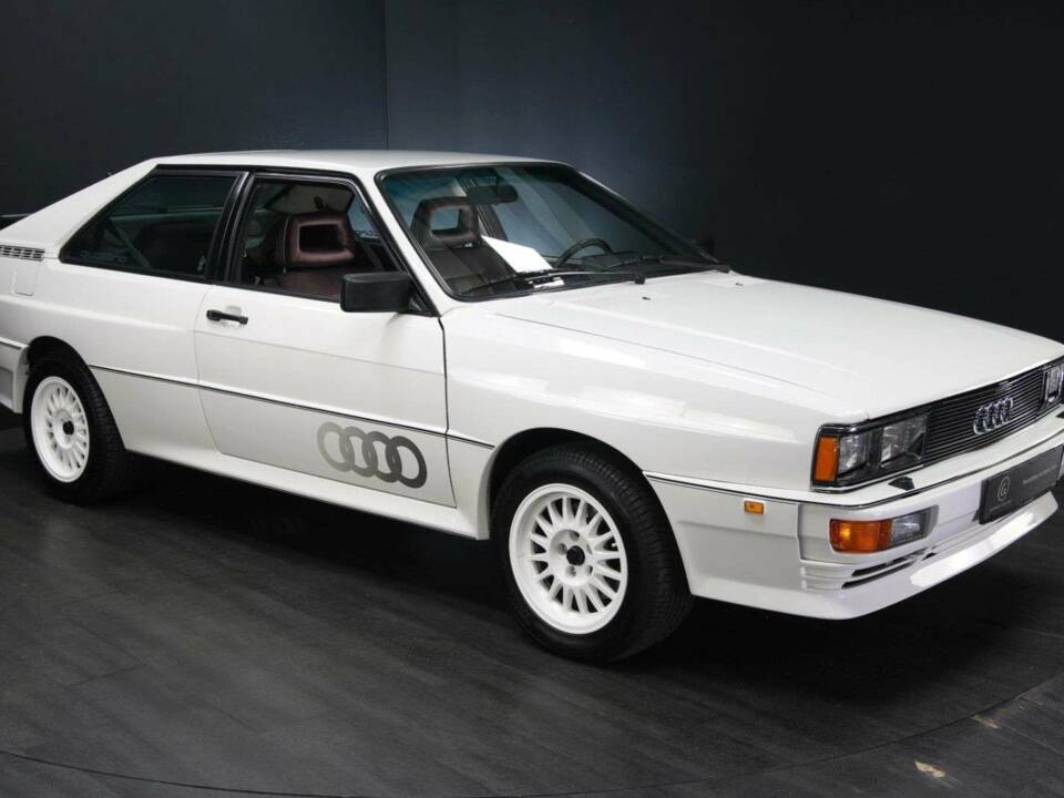 Afbeelding 5/49 van Audi quattro (1982)
