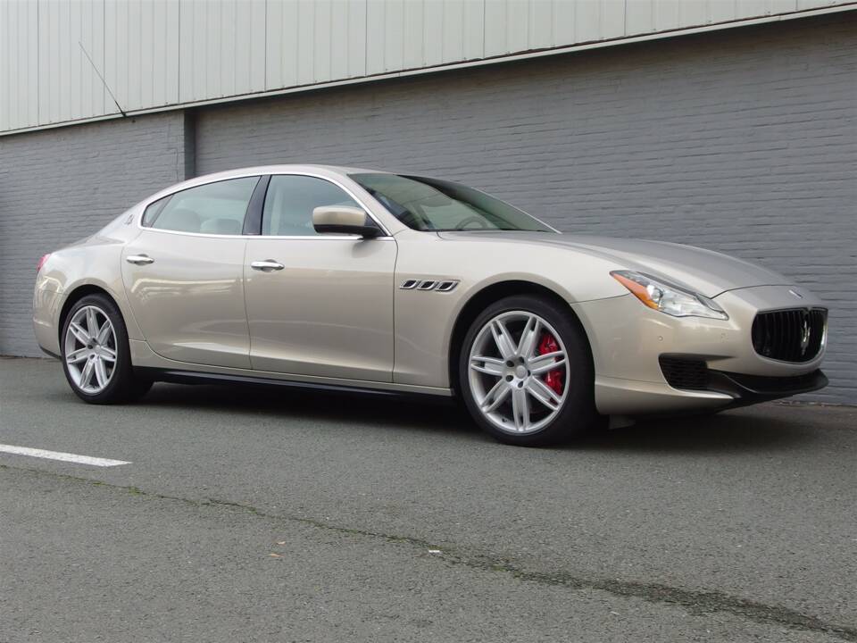 Image 2/98 of Maserati Quattroporte GTS (2015)