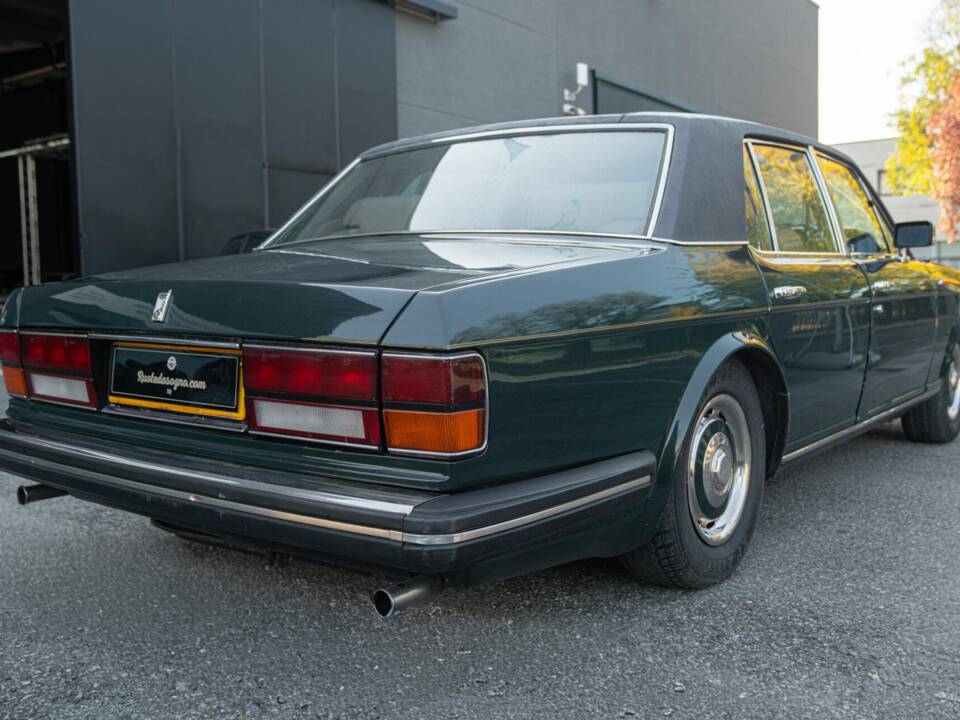 Imagen 7/50 de Bentley Eight (1980)