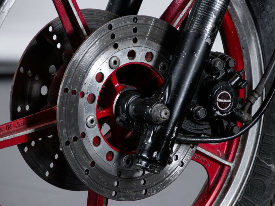 Bild 42/50 von Kawasaki DUMMY (1982)