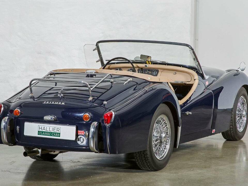 Immagine 3/20 di Triumph TR 3A (1958)