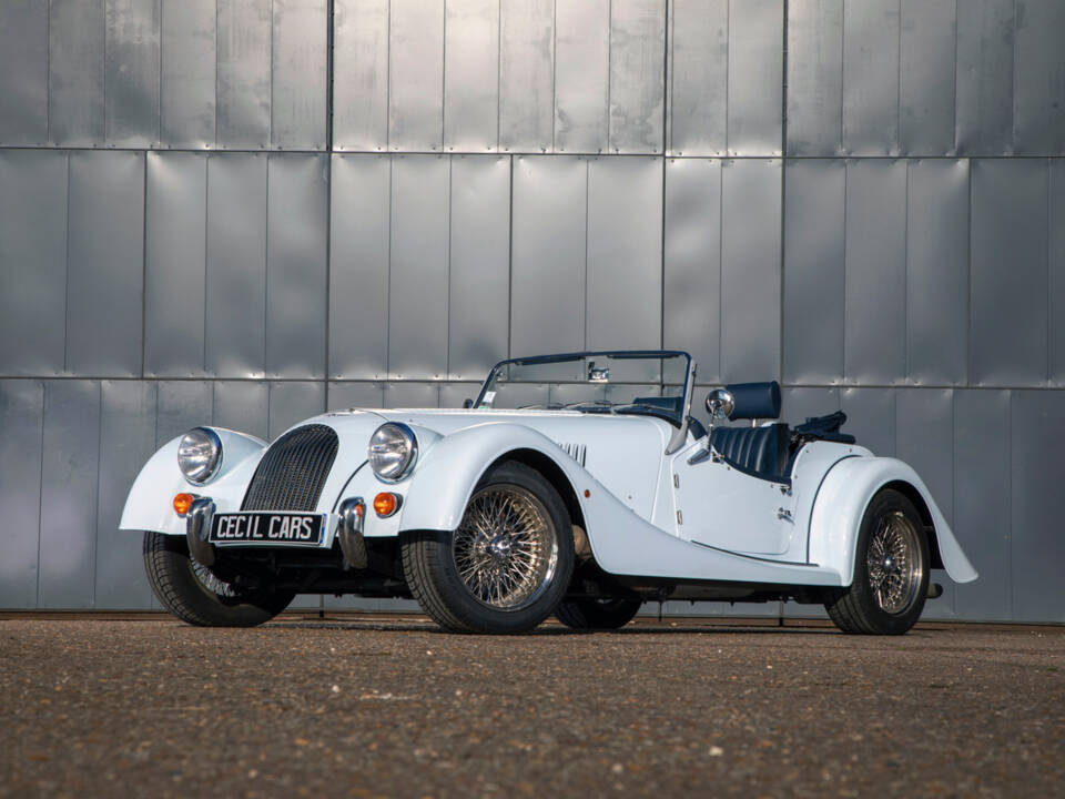 Image 4/13 de Morgan Roadster V6 (2013)