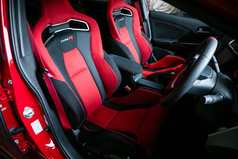 Bild 14/50 von Honda Civic Type R (2015)