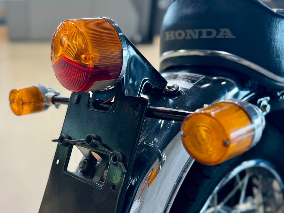 Immagine 22/44 di Honda DUMMY (1971)