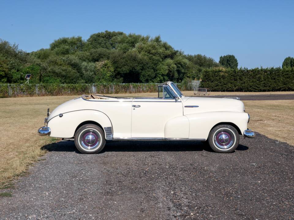 Image 11/38 of Chevrolet Fleetmaster (1948)