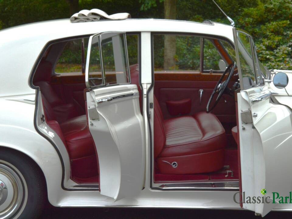 Imagen 20/50 de Bentley S 1 (1957)