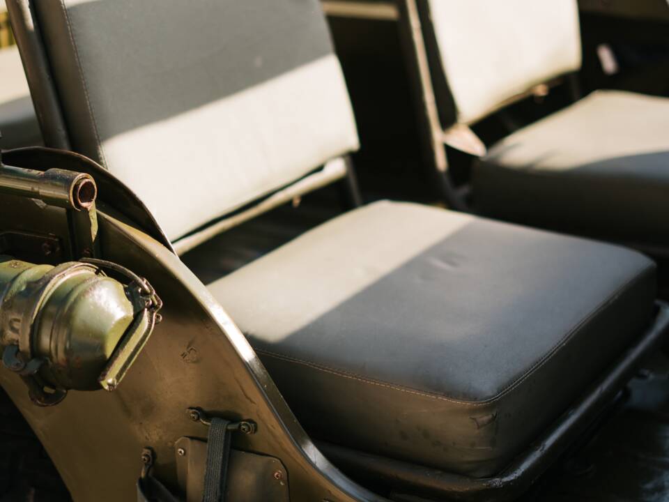 Afbeelding 14/21 van Willys-Viasa CJ-3B (1961)