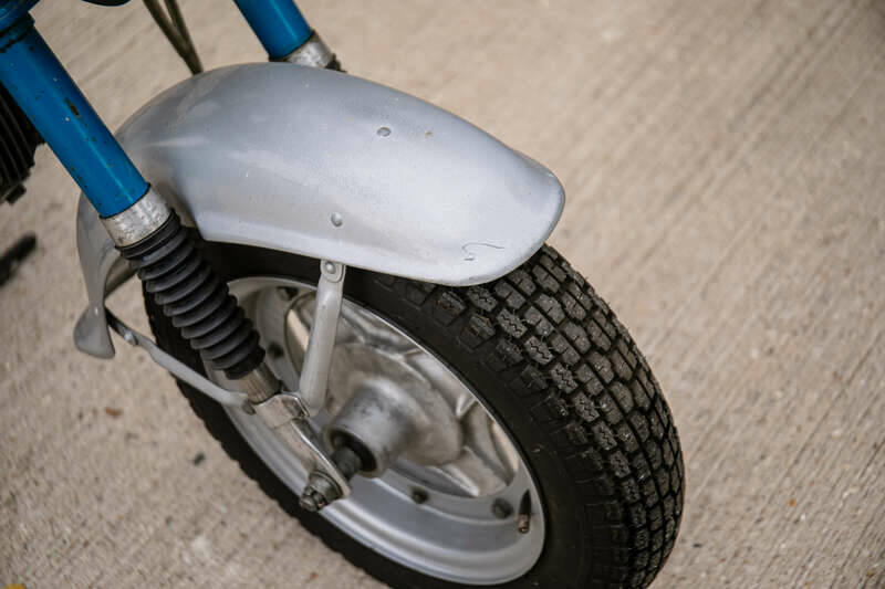 Image 12/18 of Honda DUMMY (1972)