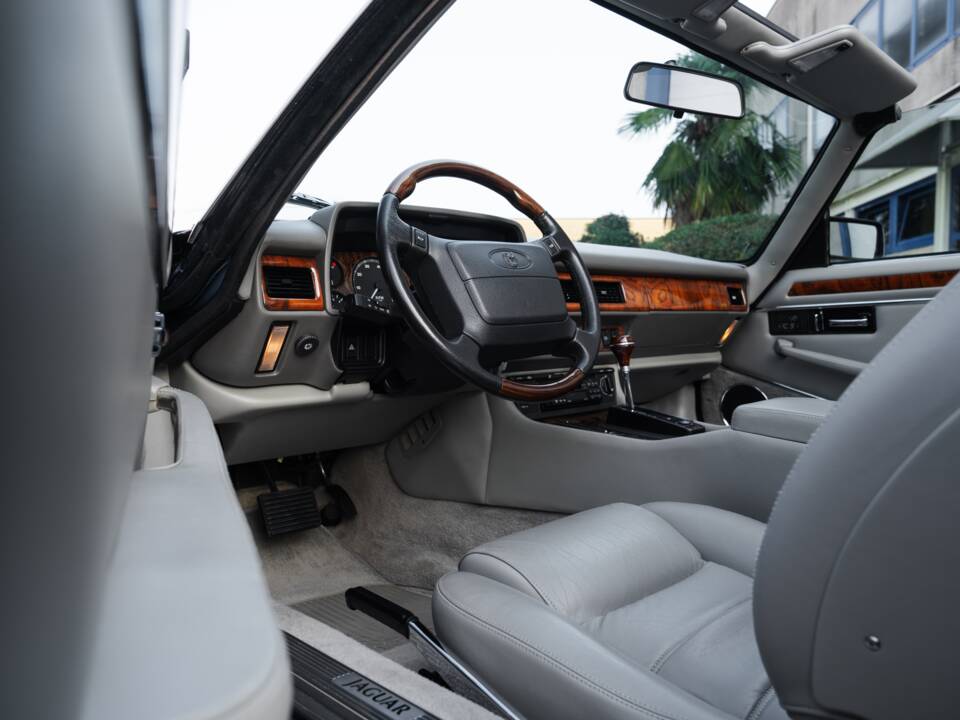 Imagen 21/52 de Jaguar XJS 4.0 (1994)