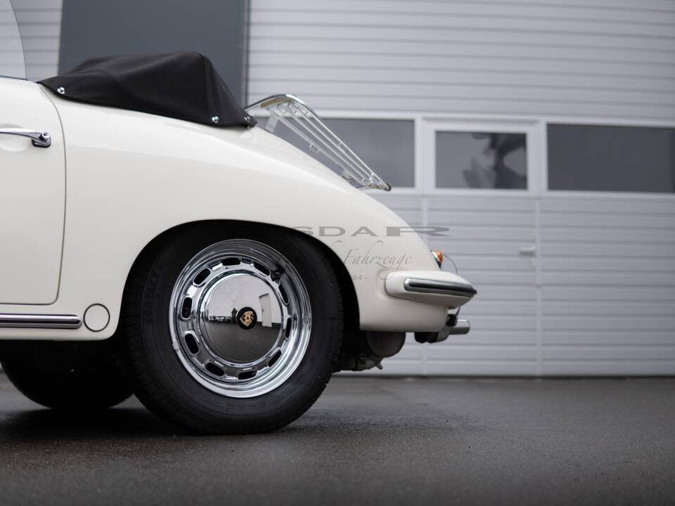 Bild 12/30 von Porsche 356 C 1600 (1964)