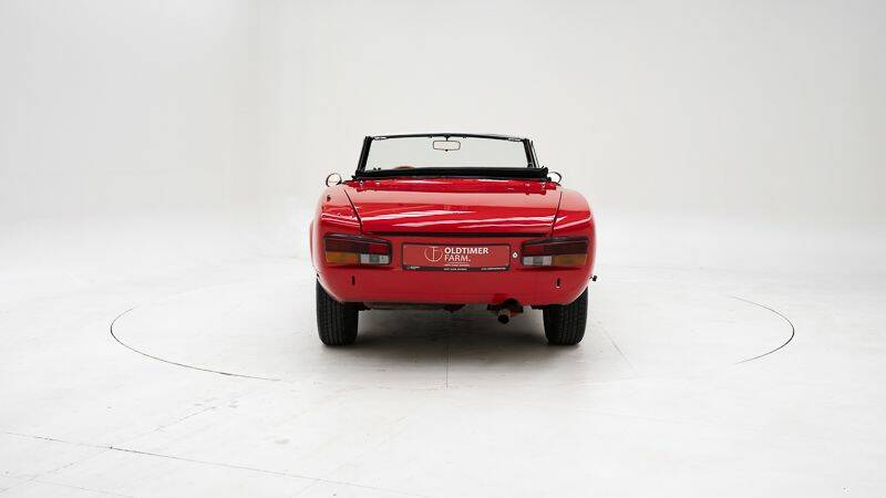 Bild 7/15 von FIAT 124 Sport Spider (1969)