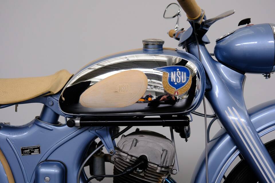 Immagine 7/76 di NSU Superfox (1956)