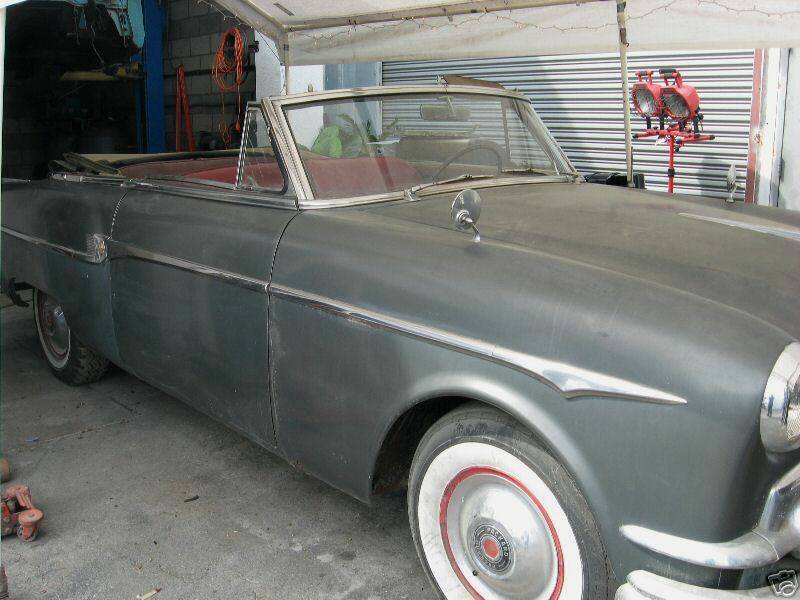 Immagine 23/28 di Packard Mayfair (1953)