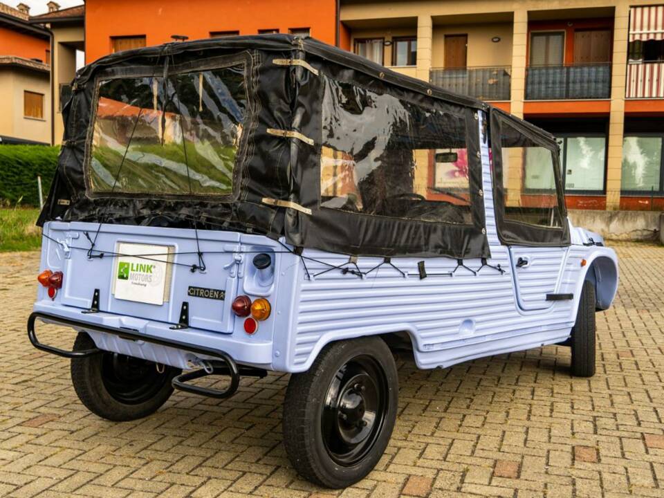 Image 5/24 of Citroën Méhari (1983)