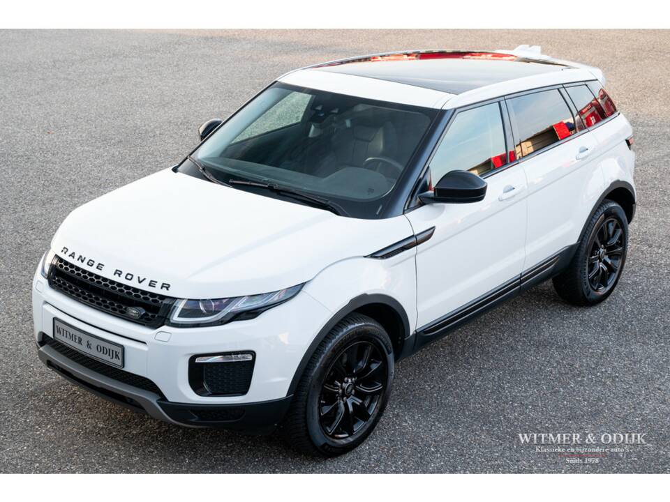 Bild 4/33 von Land Rover Range Rover Evoque D240 (2019)
