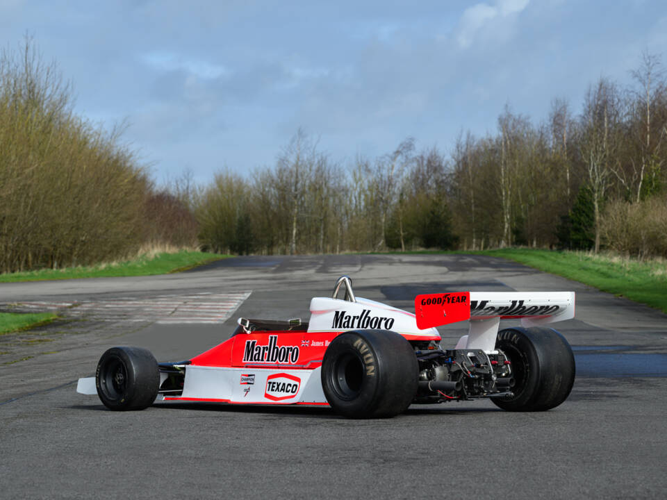 Image 7/16 de McLaren M26-5 (1978)