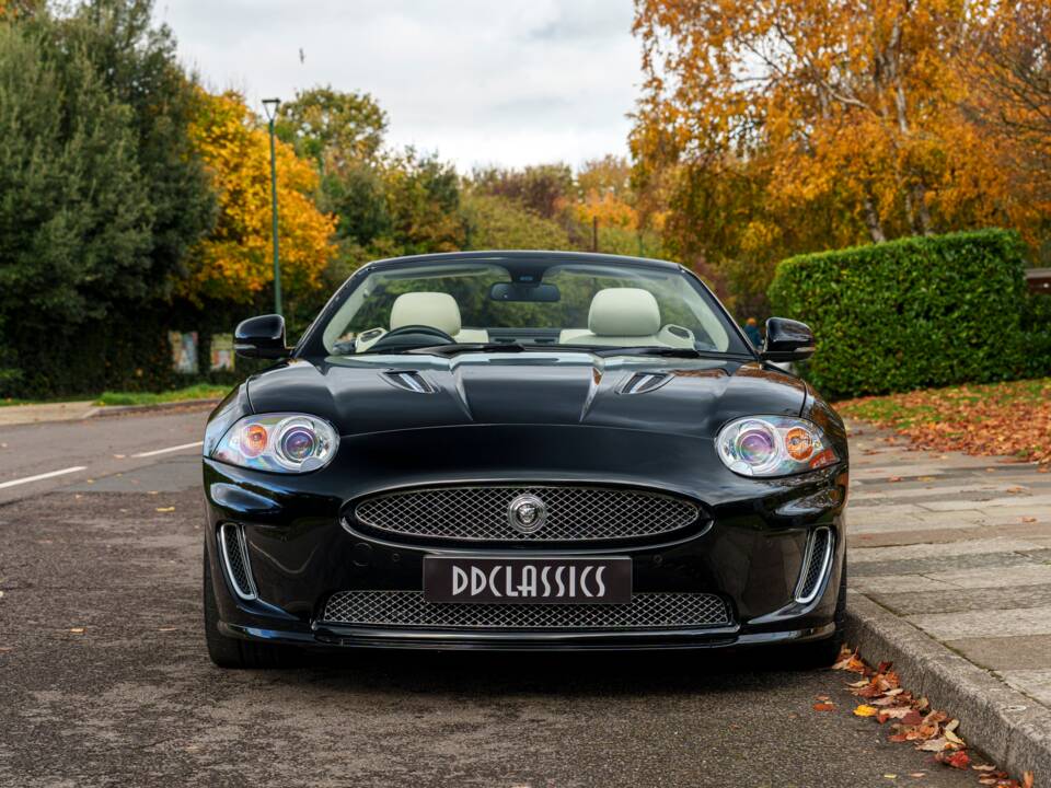 Image 5/30 de Jaguar XKR (2009)