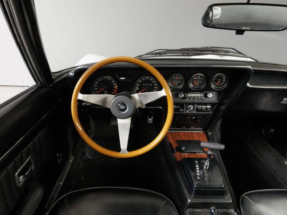 Bild 23/30 von Opel GT 1900 (1969)