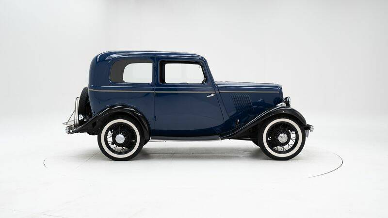 Bild 6/15 von Ford Model Y (1932)