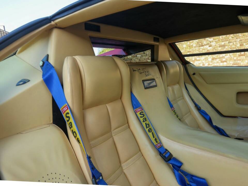 Image 40/50 de Lamborghini Countach LP 5000 S QV (1987)