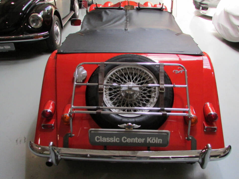 Bild 5/15 von Morgan 4&#x2F;4 1600 4-Sitzer (1975)