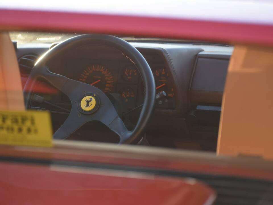 Afbeelding 8/12 van Ferrari Testarossa (1990)
