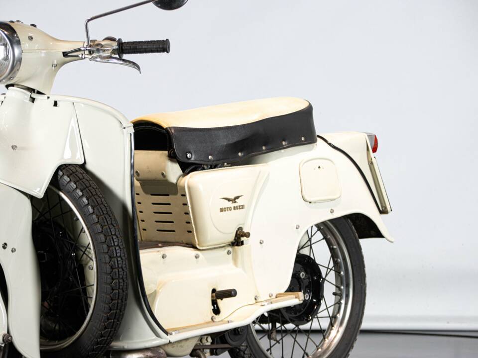 Imagen 28/50 de Moto Guzzi DUMMY (1962)