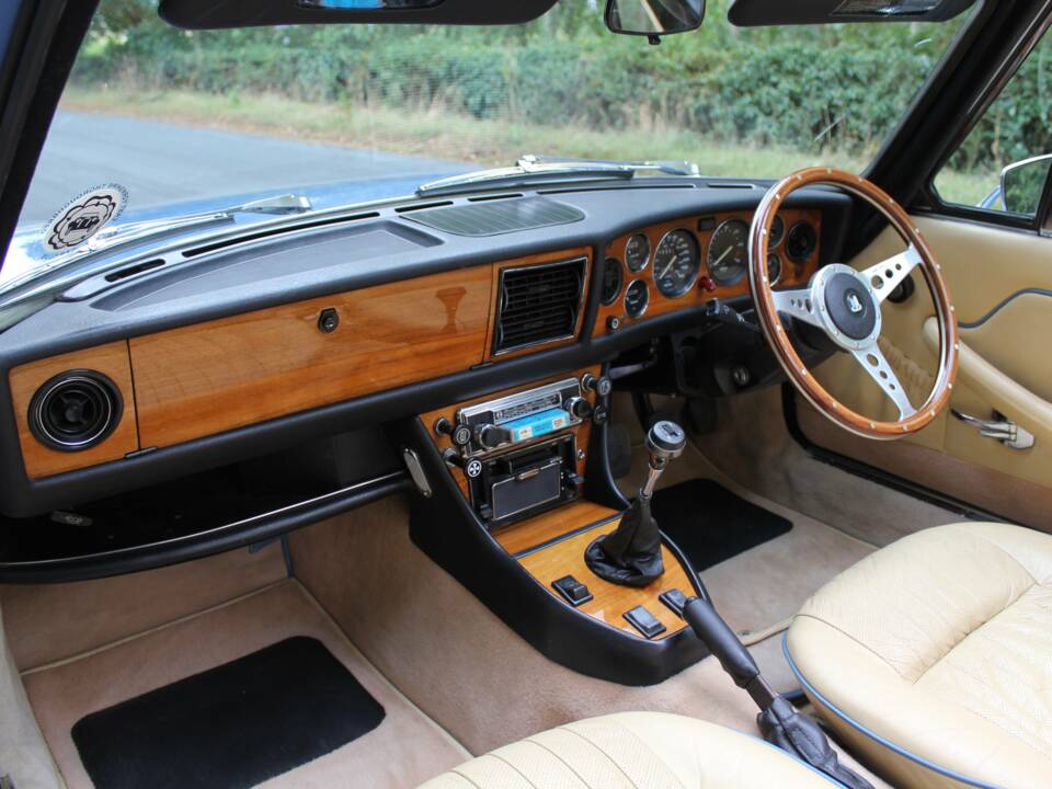 Bild 11/19 von Triumph Stag (1974)