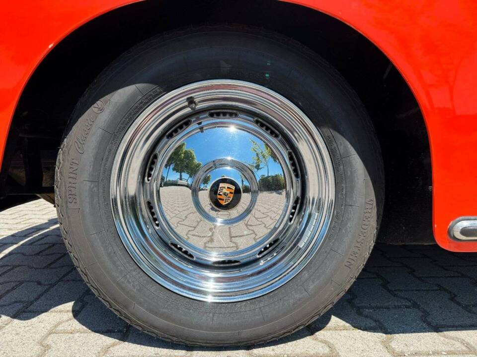 Image 16/20 of Porsche 356 B 1600 Super 90 (1960)