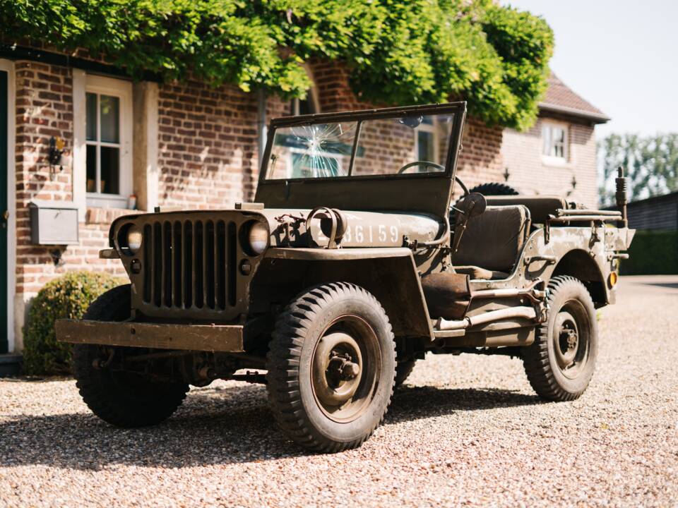 Bild 1/24 von Willys MB (1944)