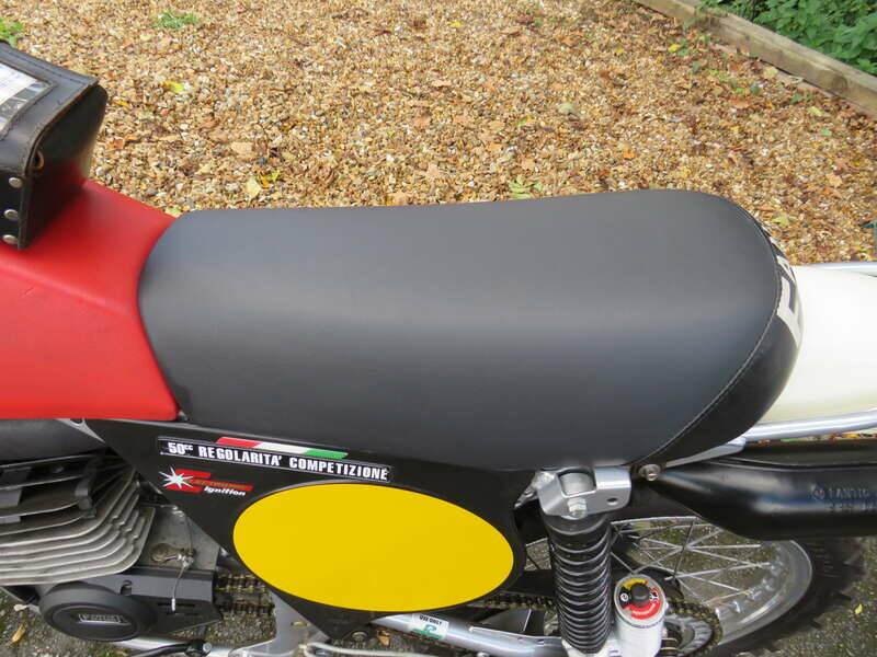 Bild 16/39 von Fantic Caballero 50 Regolarità (1977)