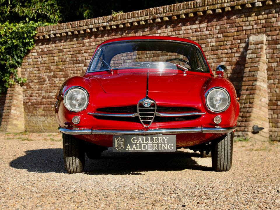 Image 26/50 of Alfa Romeo Giulietta SS (1961)