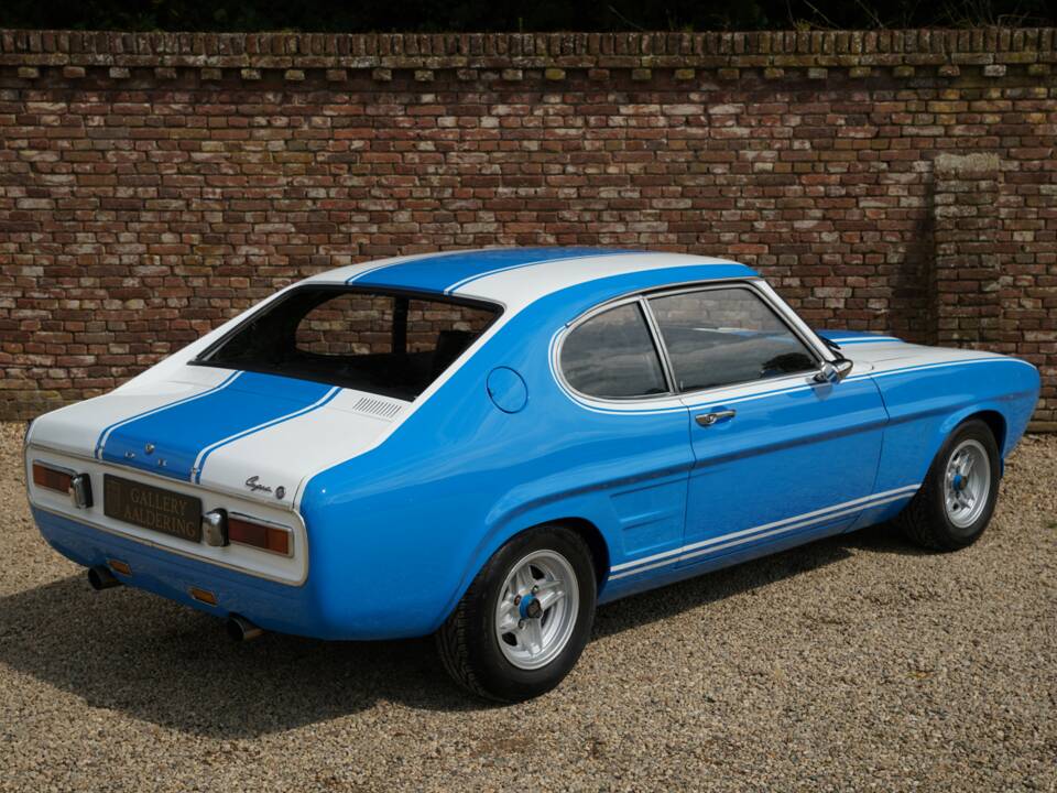 Bild 45/50 von Ford Capri RS 2600 (1972)