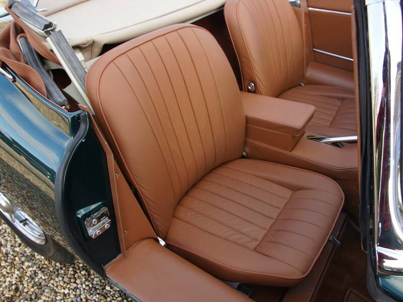 Bild 20/43 von Jaguar E-Type 4.2 (1967)