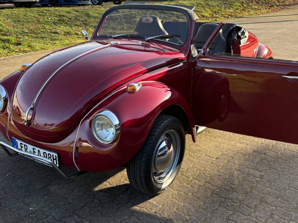 Bild 33/34 von Volkswagen Coccinelle Speedster (1971)
