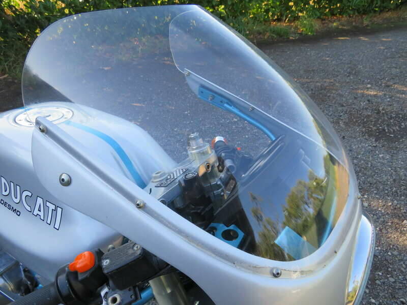 Immagine 7/50 di Ducati DUMMY (1991)
