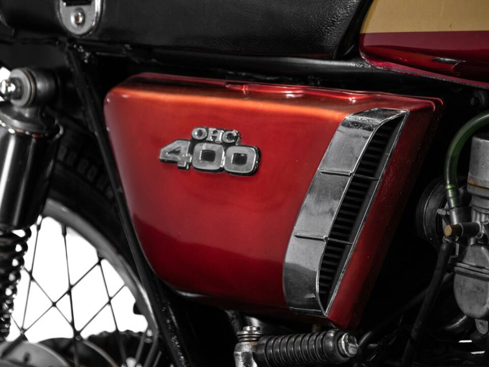 Image 17/40 of Kawasaki Z 400 (1976)