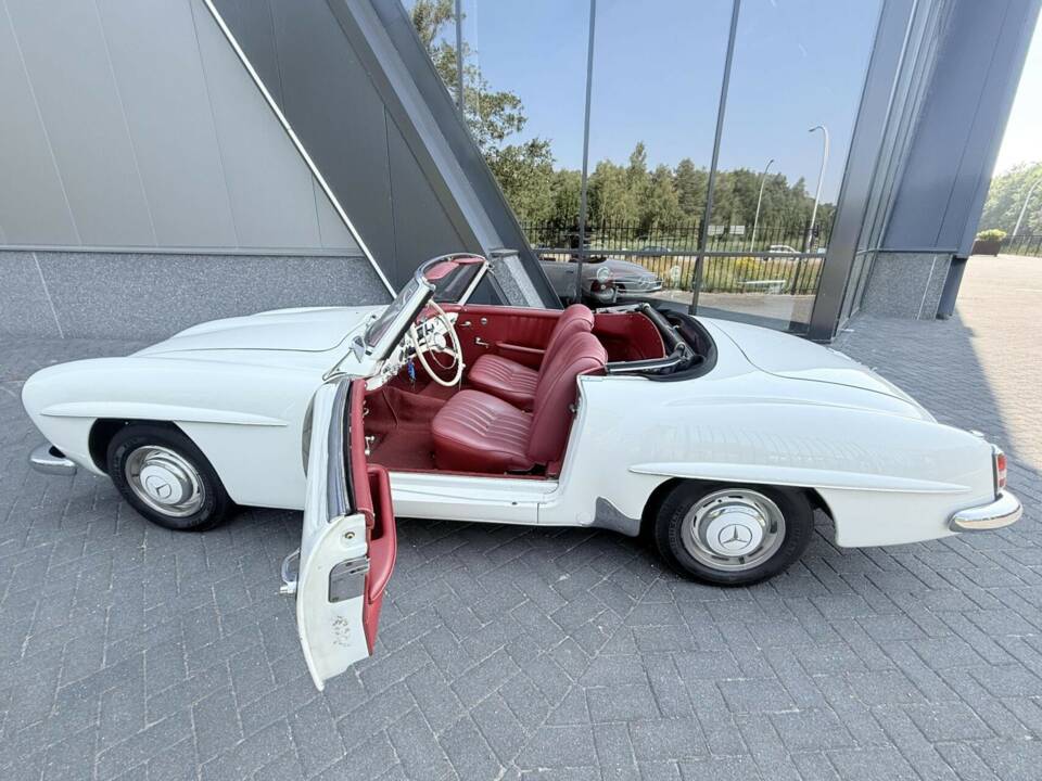 Imagen 40/50 de Mercedes-Benz 190 SL (1959)