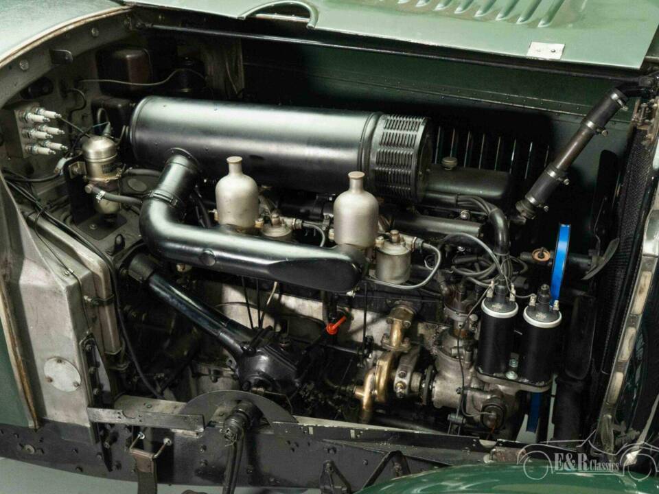 Image 3/19 de Bentley 3 1&#x2F;2 Liter Park Ward DHC (1935)