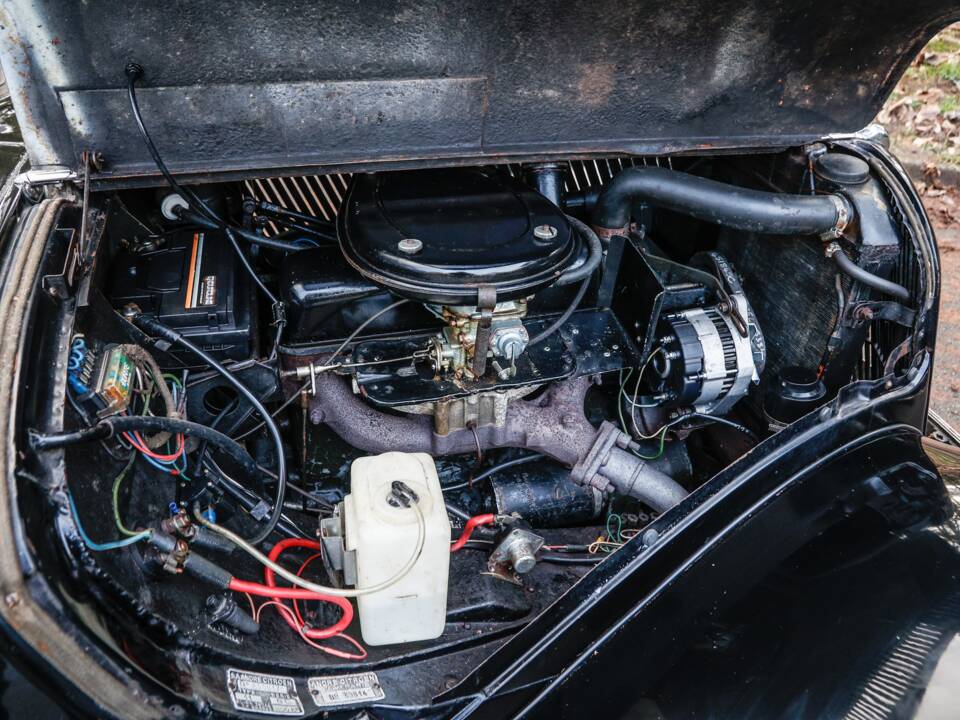 Immagine 31/37 di Citroën Traction Avant 11 BL (1955)