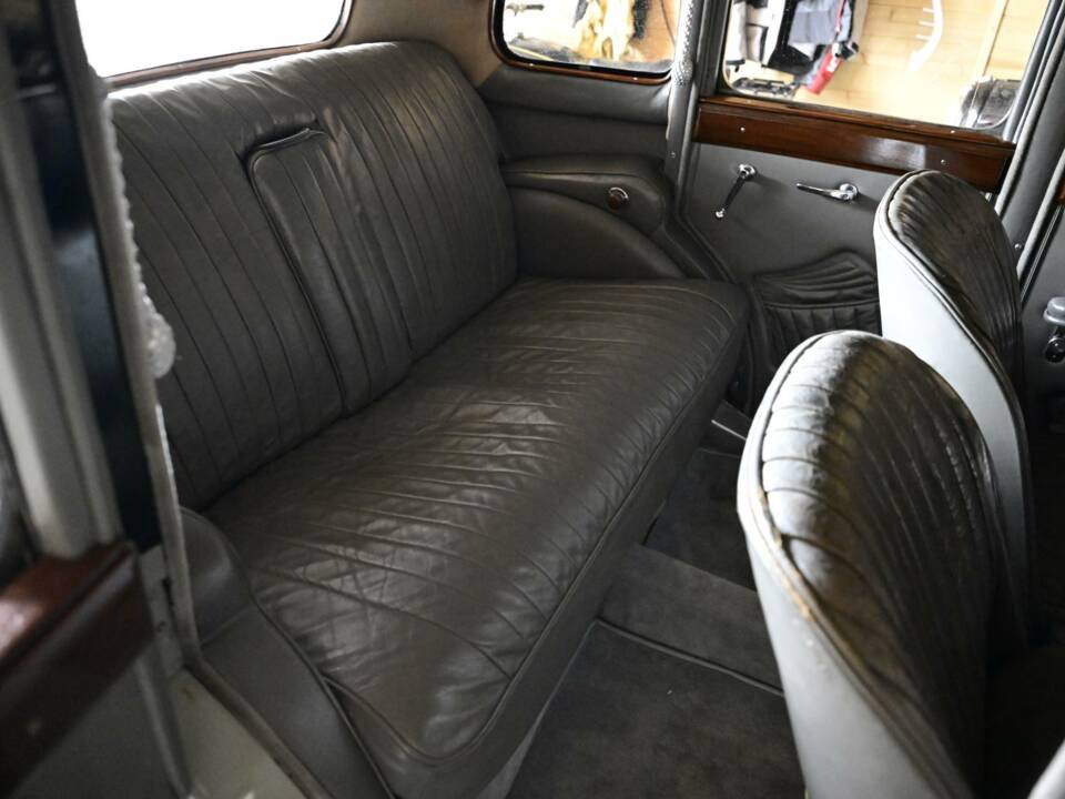 Bild 27/50 von Wolseley 18/80 Salon De Ville (1937)