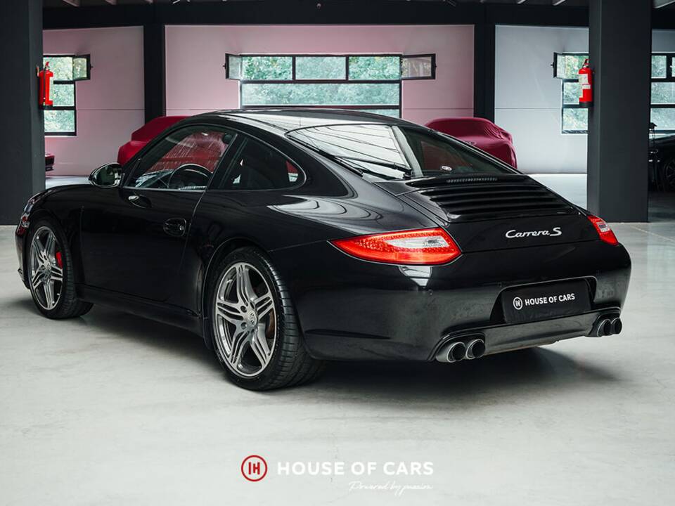 Bild 9/23 von Porsche 911 Carrera S (2009)