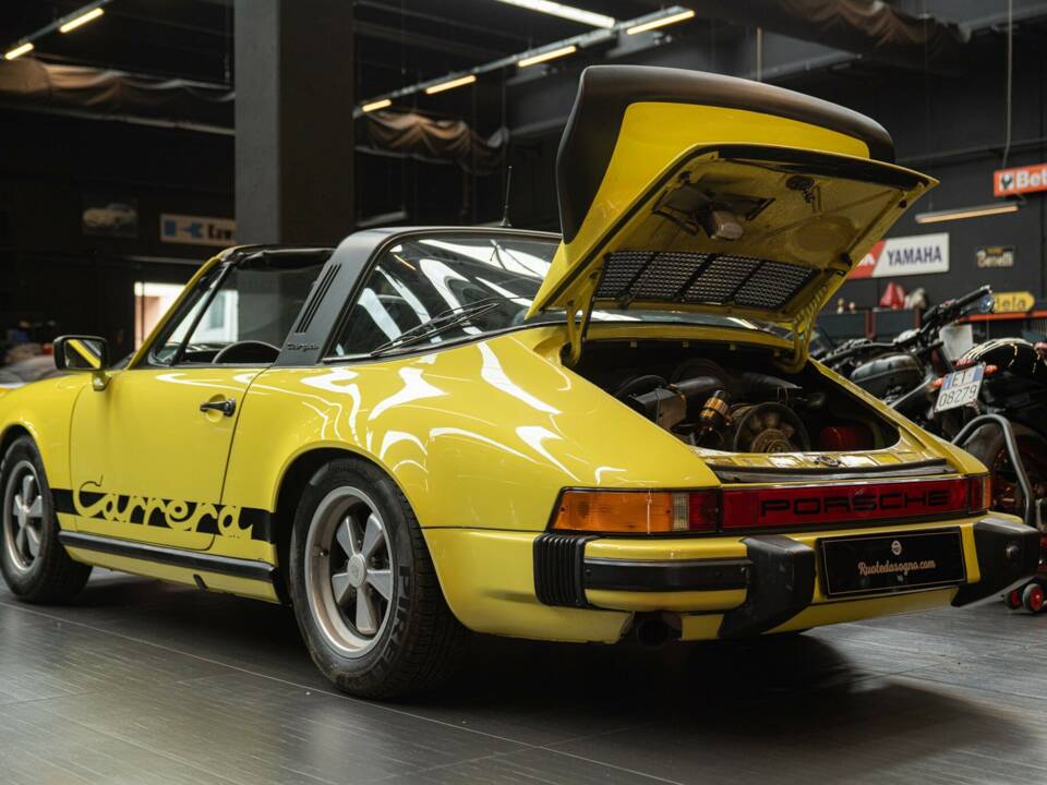 Image 45/50 of Porsche 911 Carrera 2.7 (1975)