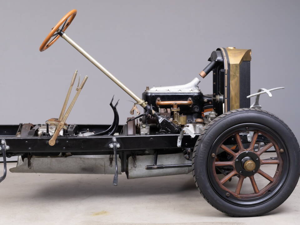 Image 17/33 of Benz 10&#x2F;30 HP (1921)