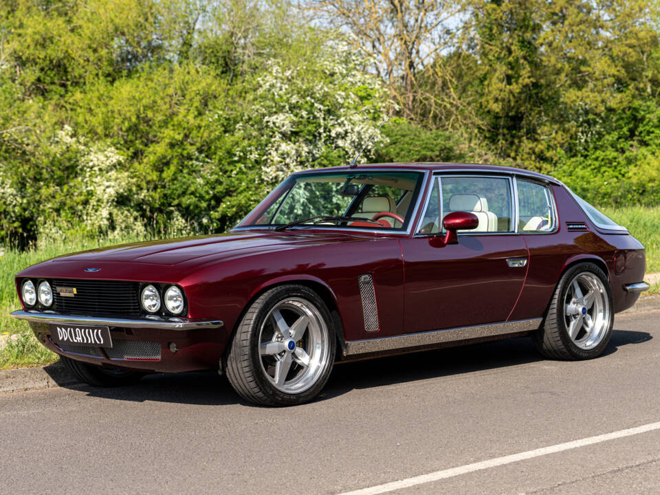 Image 1/34 of Jensen Interceptor MK III (1972)