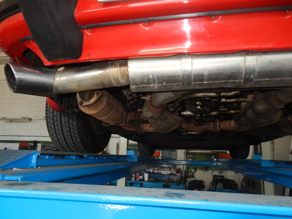 Imagen 83/85 de Porsche 911 Carrera 3.2 (1986)