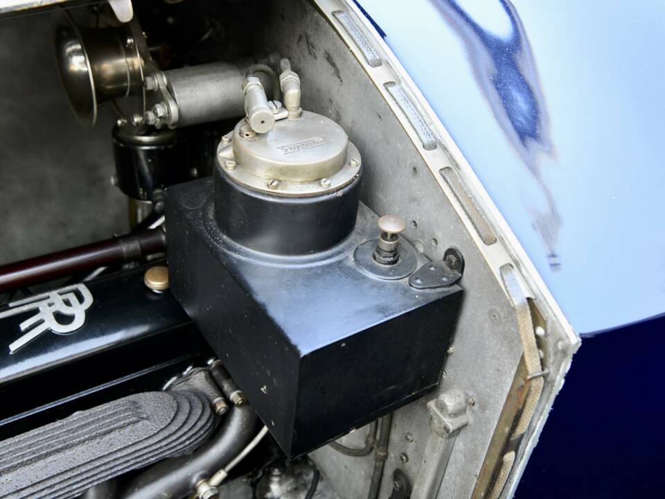Imagen 41/50 de Rolls-Royce 20 HP (1926)
