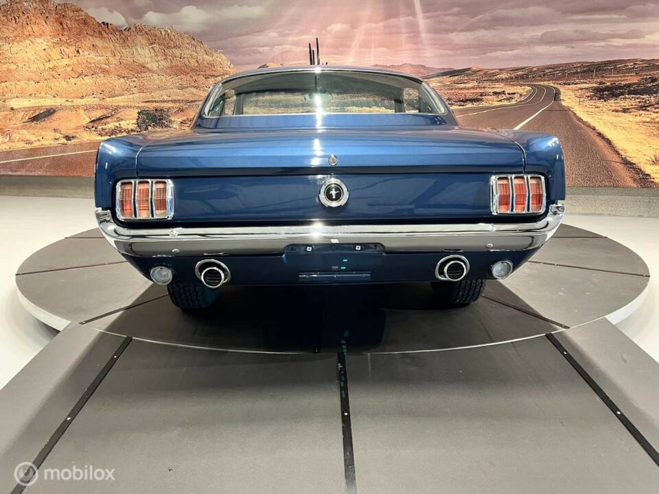 Image 9/13 of Ford Mustang 289 (1965)