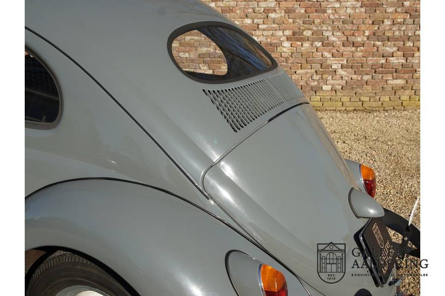 Bild 10/50 von Volkswagen Maggiolino 1200 Standard &quot;Ovali&quot; (1955)